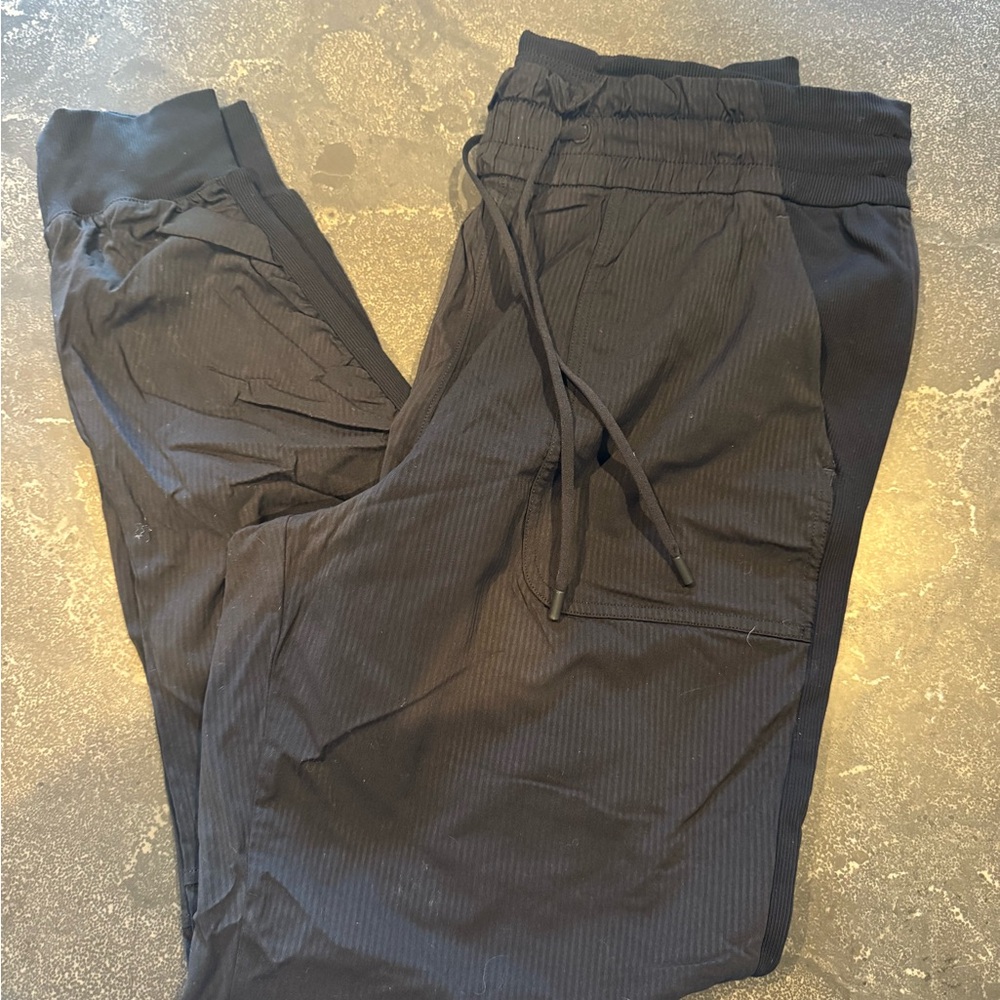 Lululemon Dance Studio Black Jogger